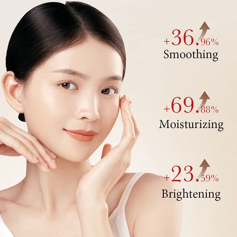 White Rice Exfoliating Face Gel