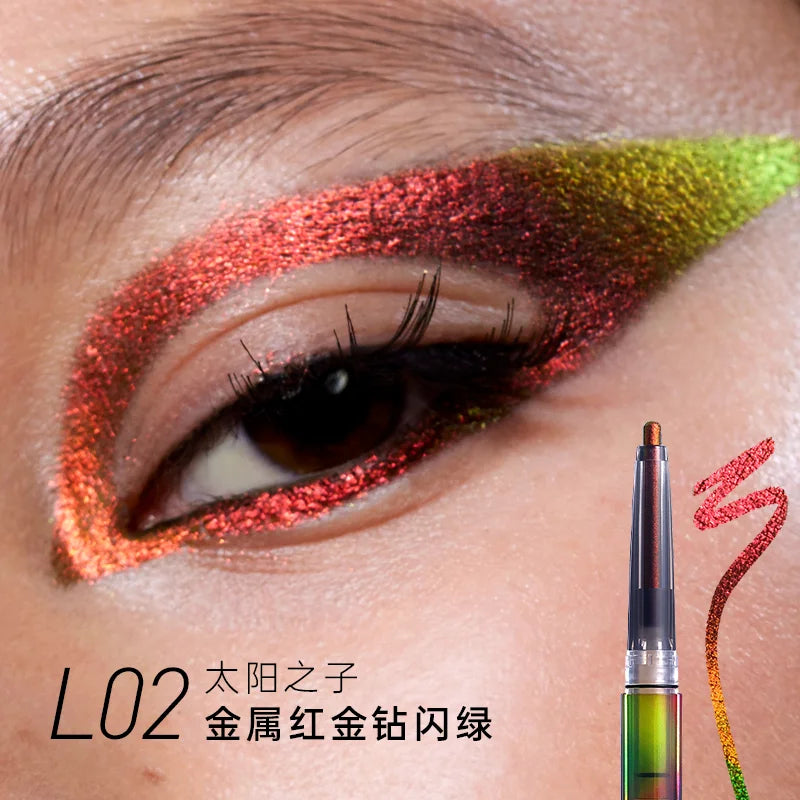 Chameleon Waterproof Gel Eyeliner Pencil