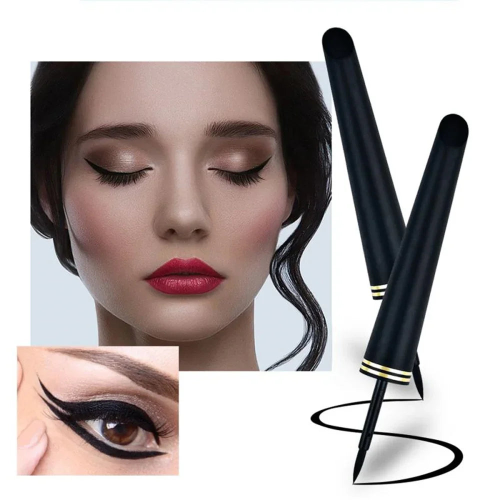 Smooth Black Quick Dry Eyeliner