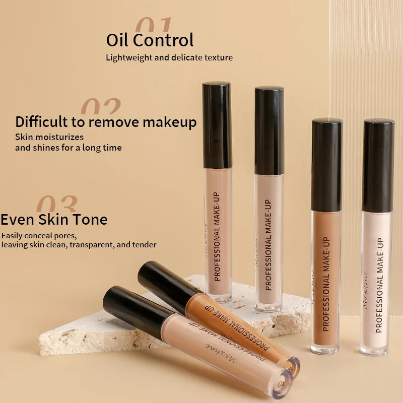 Waterproof Matte Liquid Concealer