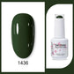 HEMA-Free Army Green Gel Polish