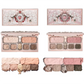 Flower Knows Strawberry Face Palette