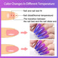 Thermal Color-Changing Gel Polish