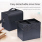 Four-Tier Makeup Train Case