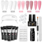 Poly Nail Extension Starter Kit