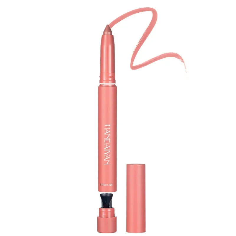 Pink Velvet Lip Crayon