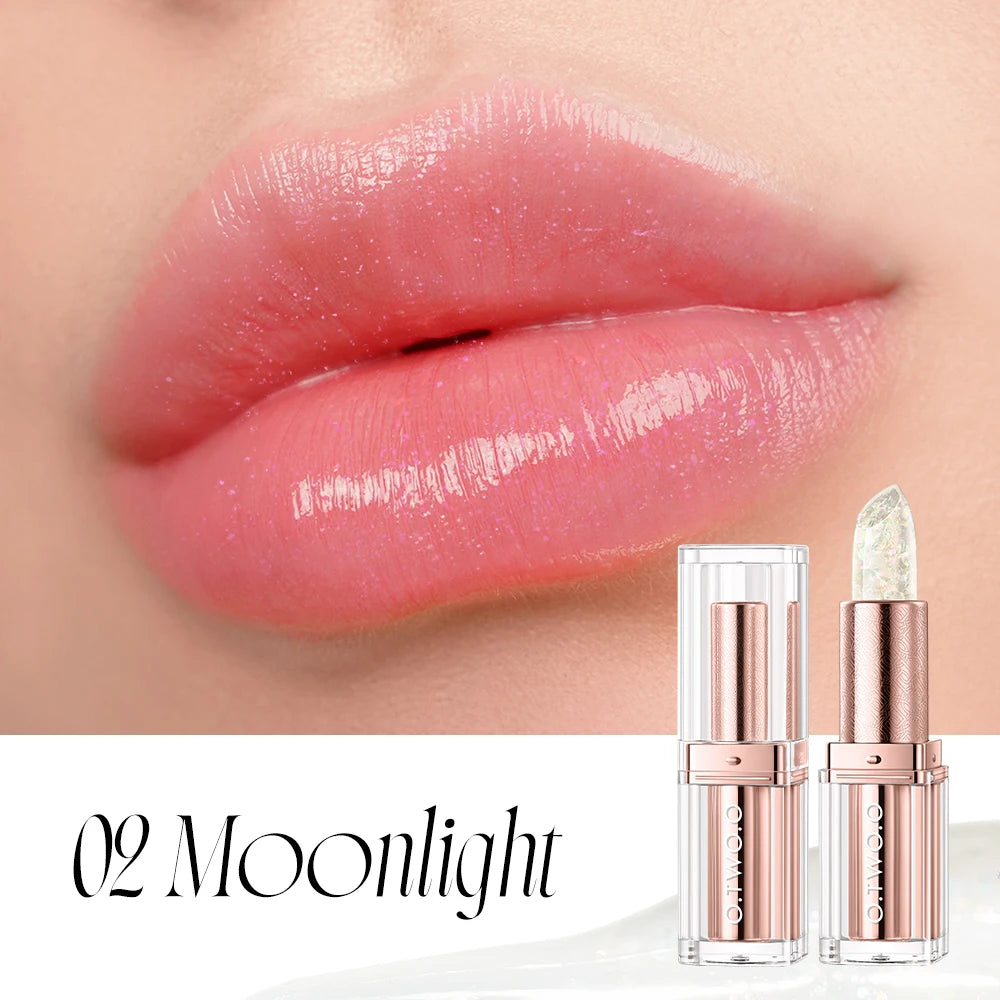 Color-Changing Hydrating Lip Balm