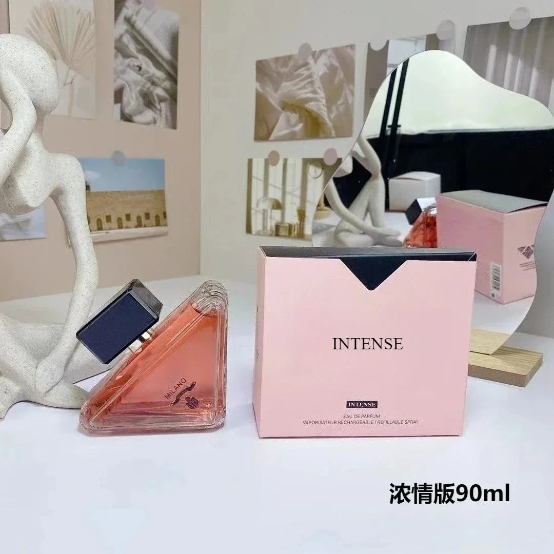Orange Blossom Amber Eau Parfum Vasiora Luxe