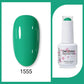 HEMA-Free Army Green Gel Polish