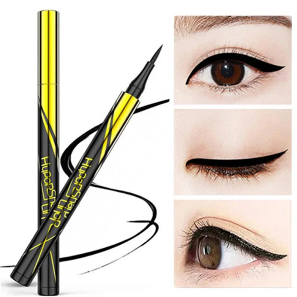 Smooth Black Quick Dry Eyeliner