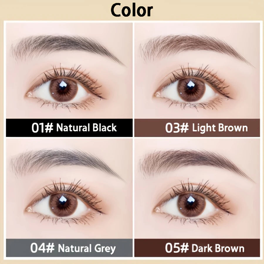 Precision Waterproof Brow Pencil