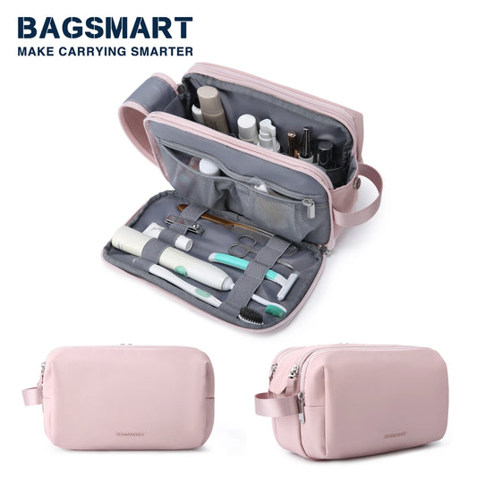 Waterproof PVC Travel Dopp Kit