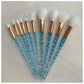 Unicorn Makeup Brush Set
