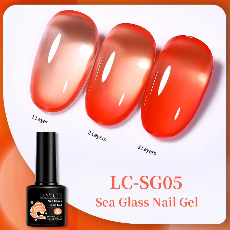 No-Wipe Gel Top Coat