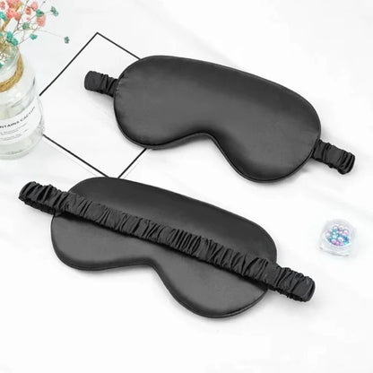 Zero-Pressure Blackout Sleep Mask