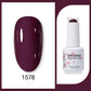 HEMA-Free Army Green Gel Polish