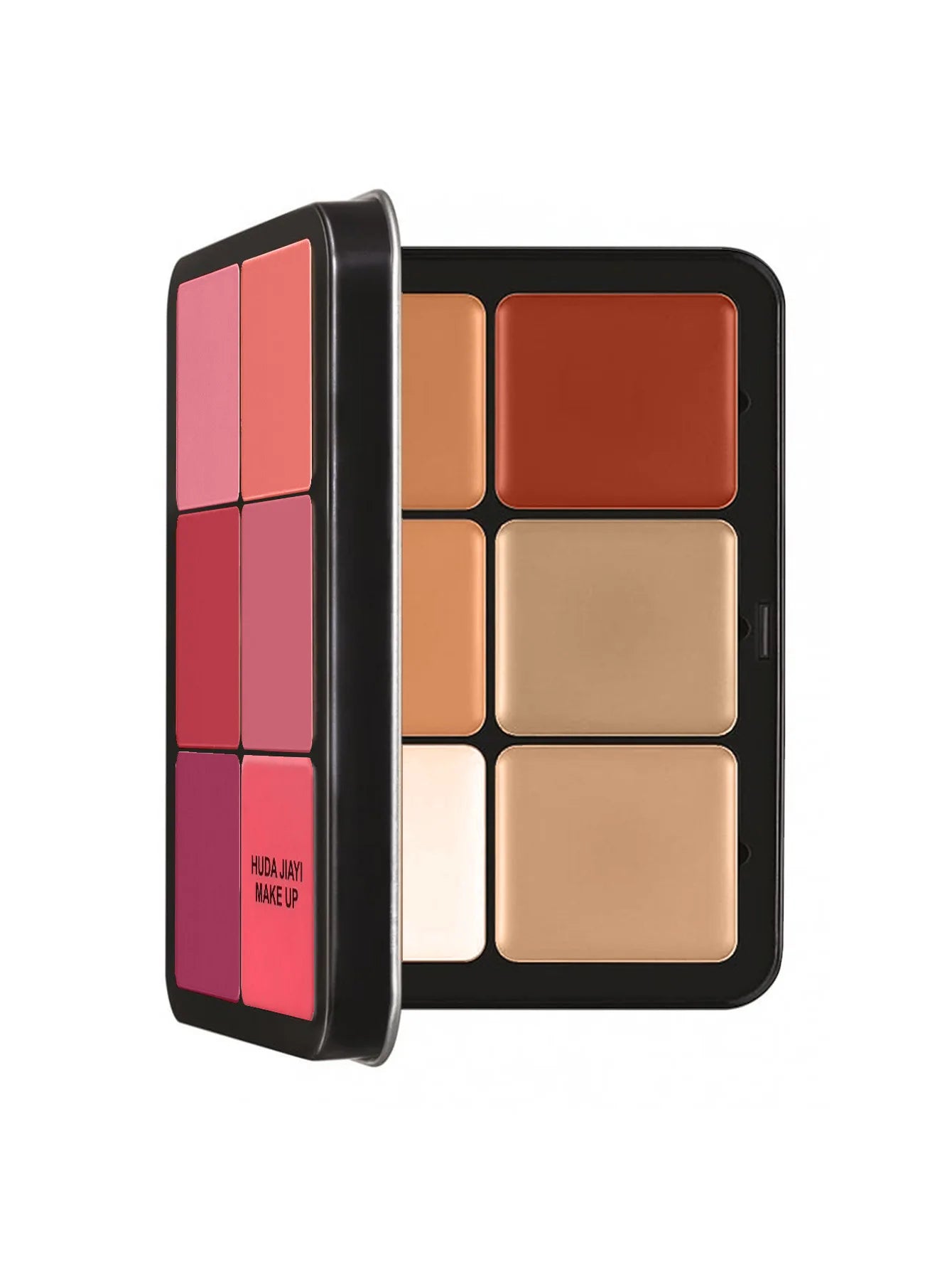 Multi Color Contour Concealer Palette