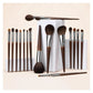 Goat Hair Brush Set