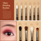Jessup Eye Brush Set