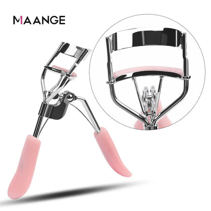 Precision Metal Eyelash Curler