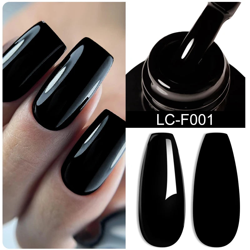 No-Wipe Gel Top Coat