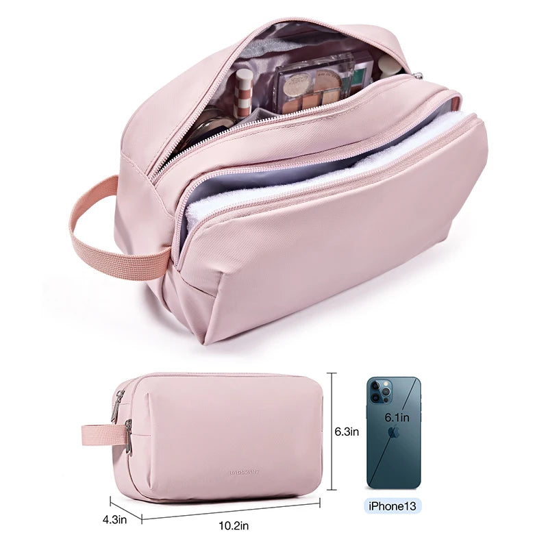 Waterproof PVC Travel Dopp Kit