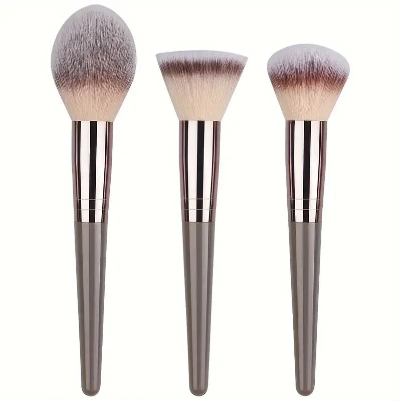 Fluffy Multiuse Makeup Brush Set