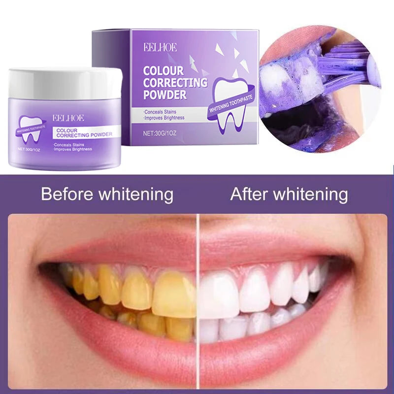 30g Teeth Whitening Powder