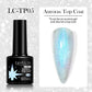 No-Wipe Gel Top Coat