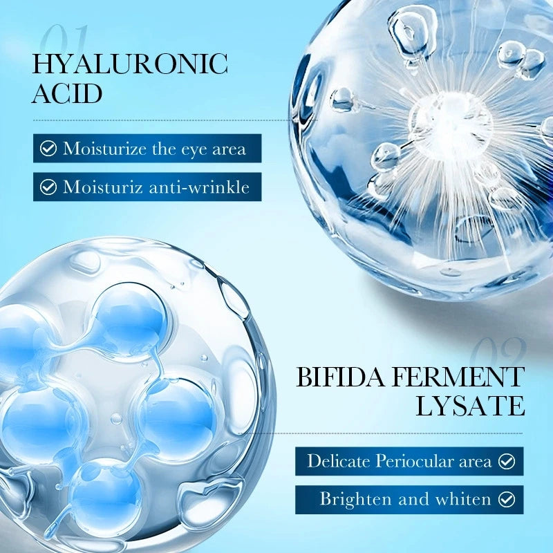 Crystal Collagen Eye Patches