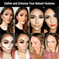 VERONNI Ten Color Concealer Palette