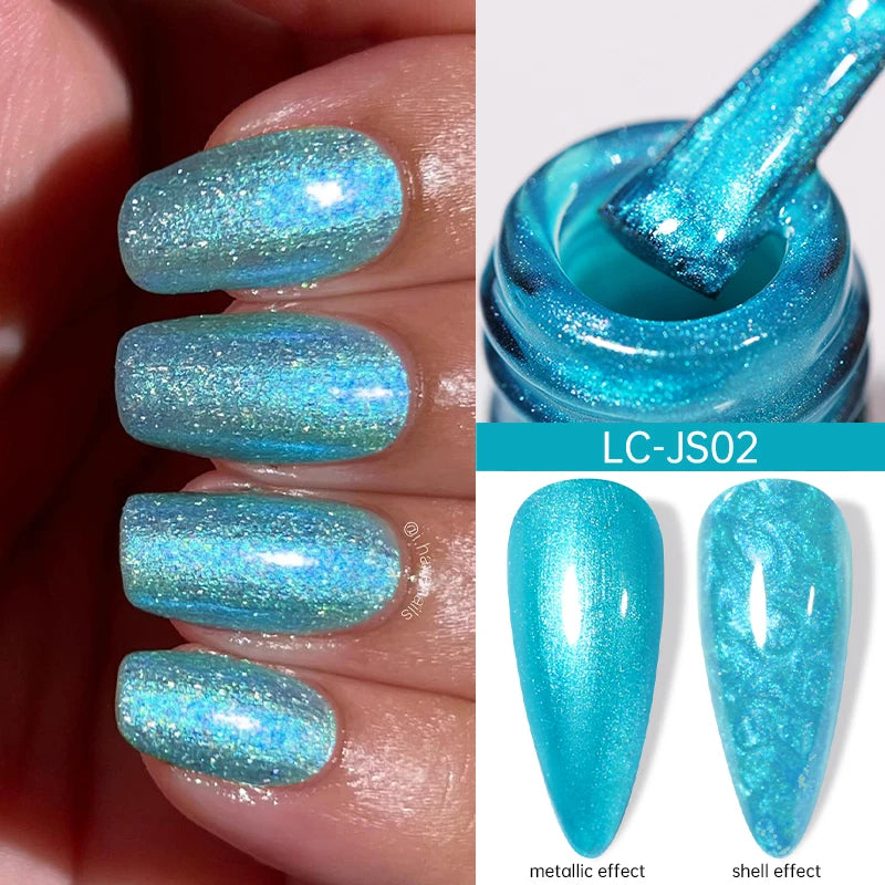 Thermal Color-Changing Gel Polish