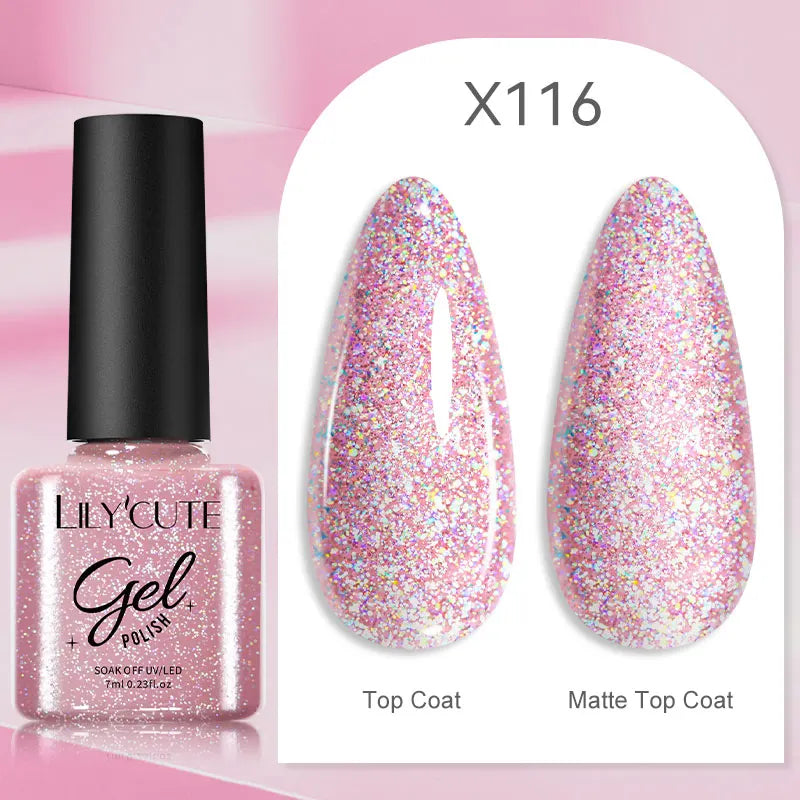 Thermal Color-Changing Gel Polish
