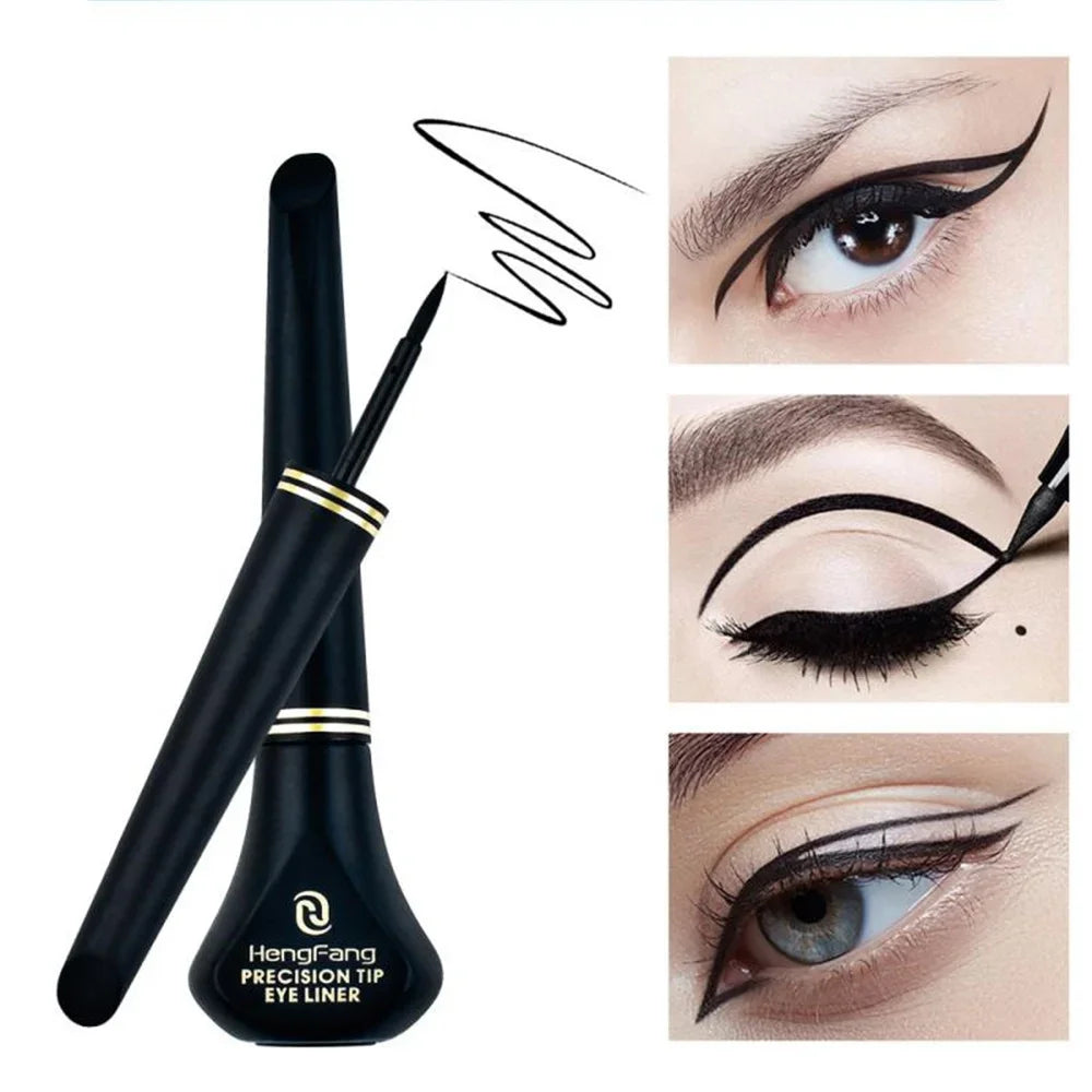 Smooth Black Quick Dry Eyeliner