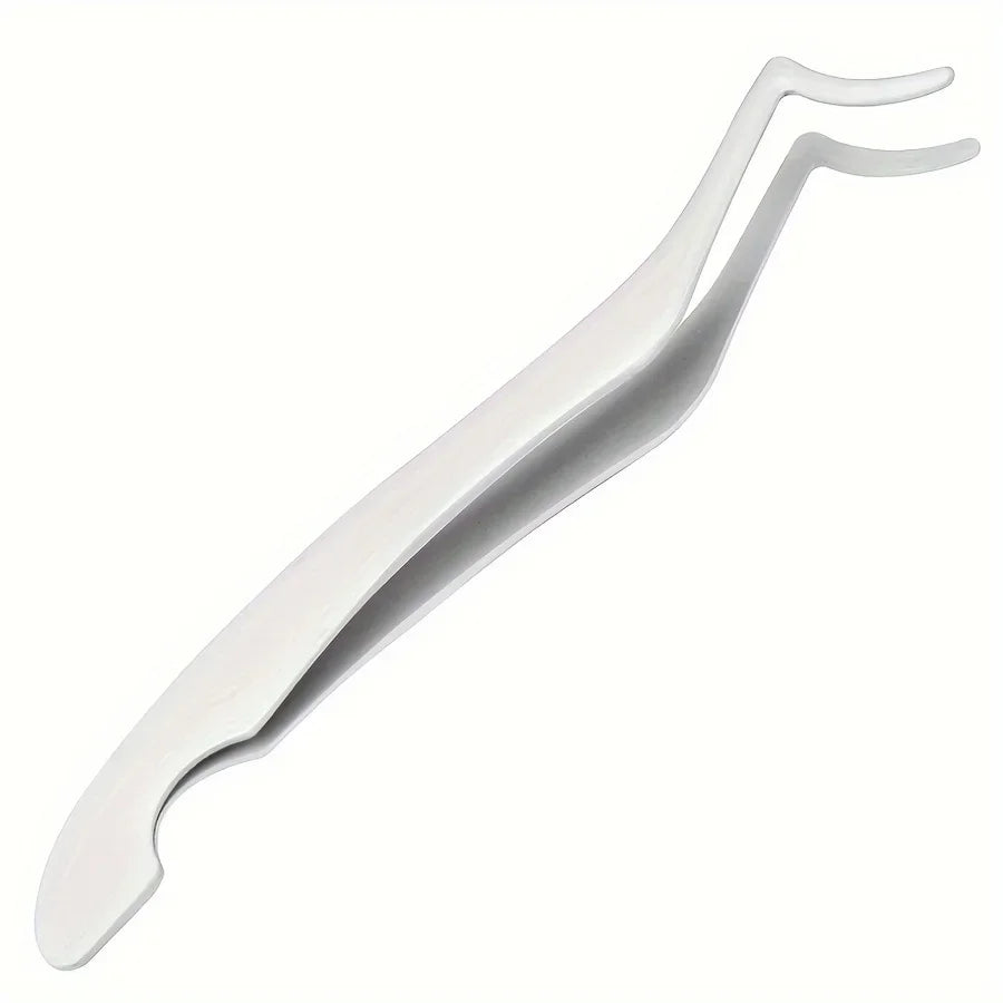 Stainless Steel Lash Tweezers