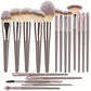 Fluffy Multiuse Makeup Brush Set