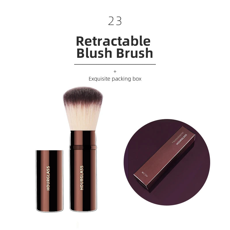 Sculpting Hourglass Makeup Brush