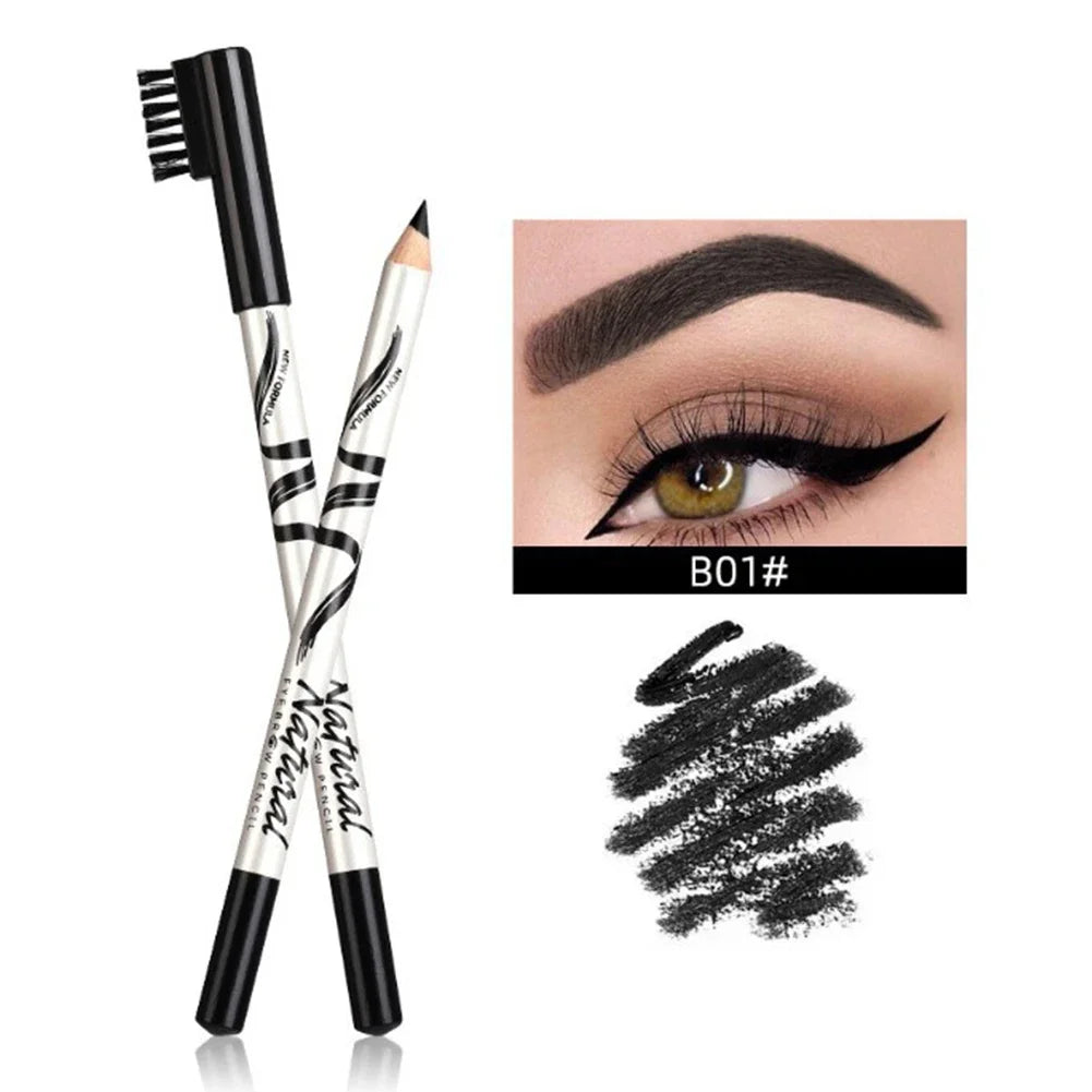 Long-Wear Natural Brow Pencil