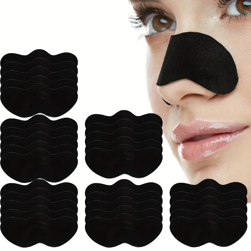 Deep Cleansing Blackhead Nose Strips