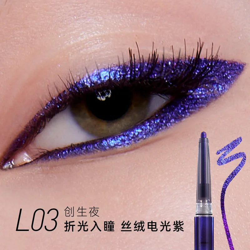 Chameleon Waterproof Gel Eyeliner Pencil