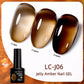 Jelly Amber Gel Polish