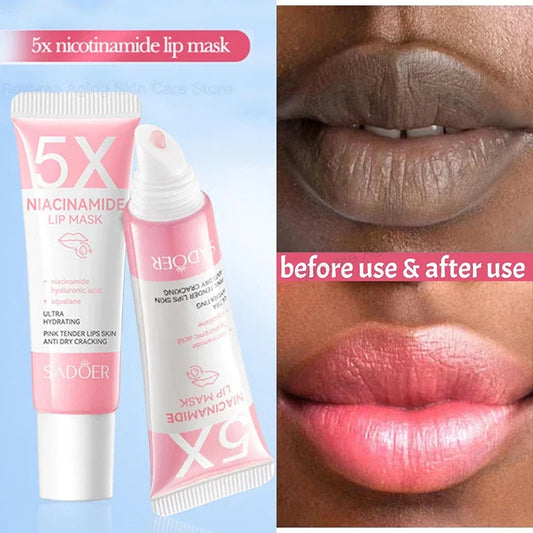 Brightening Exfoliating Lip Treatment