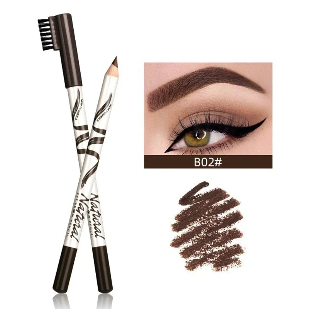 Long-Wear Natural Brow Pencil