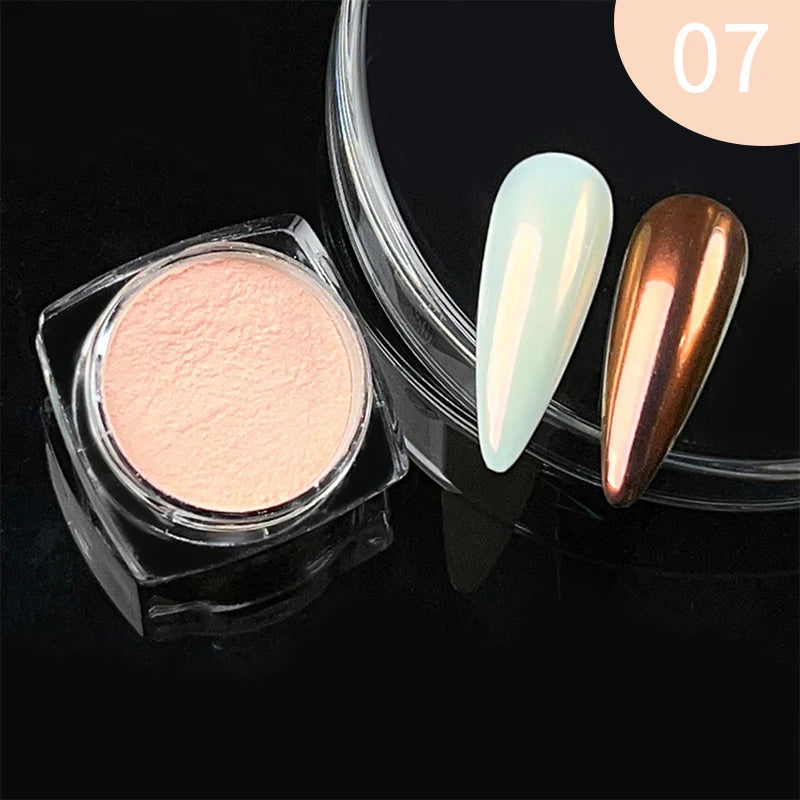 NICOLE DIARY Aurora Nail Powder