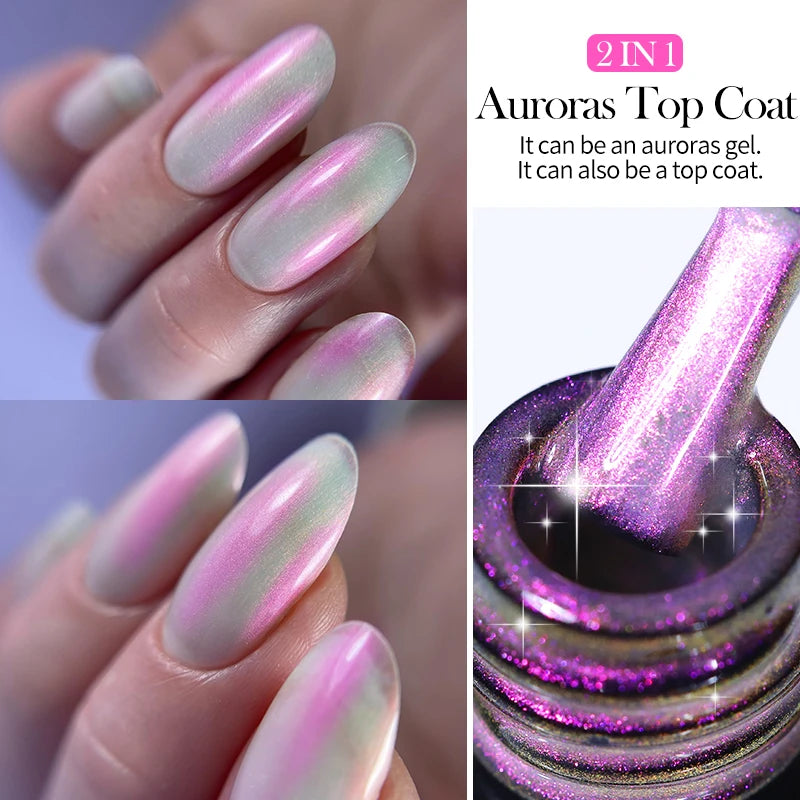 Thermal Color-Changing Gel Polish