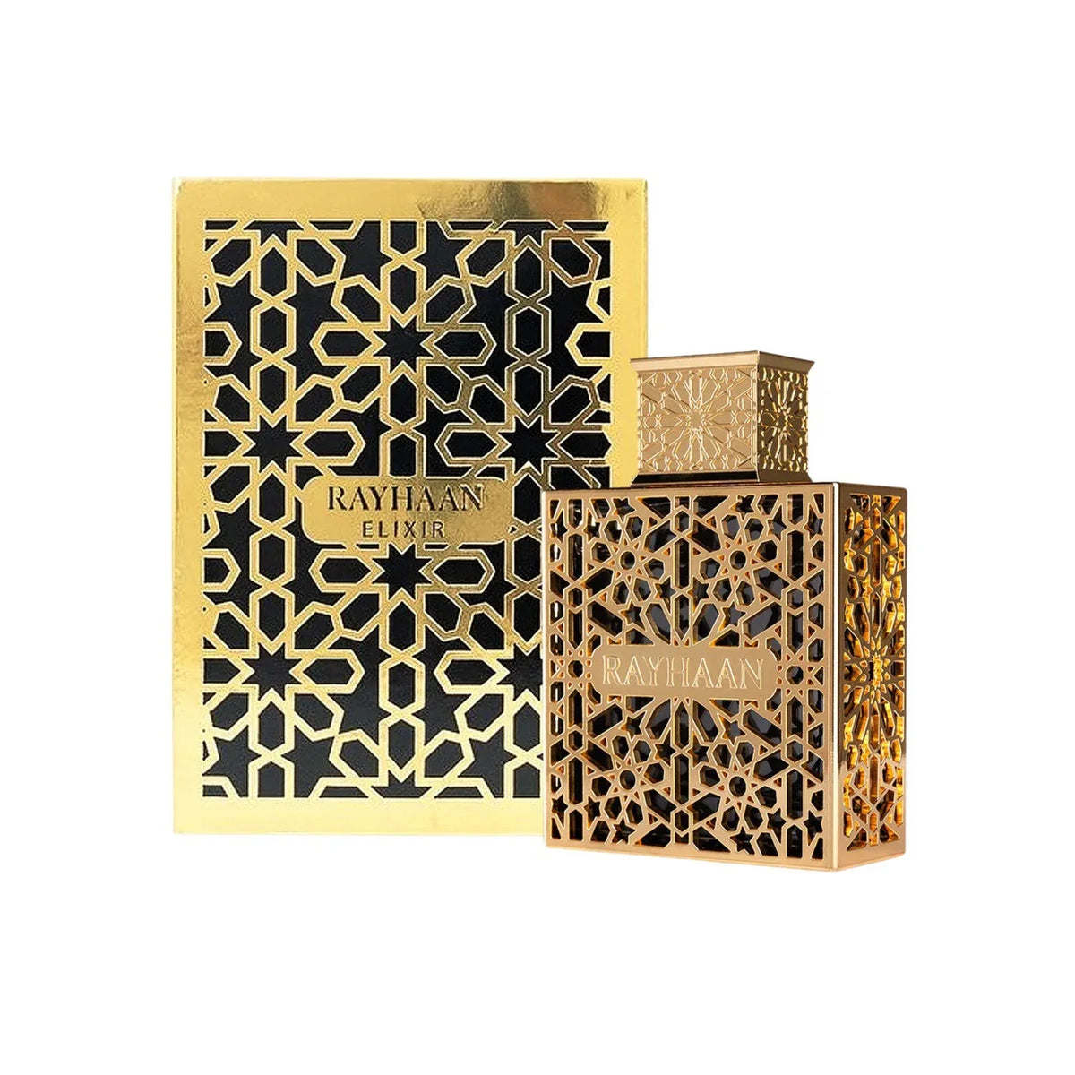 Arabes Warm Oriental Eau de Parfum Vasiora Luxe