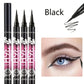Waterproof Black Eyeliner Pencil Set