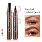 Four-Tip Microblade Brow Pen