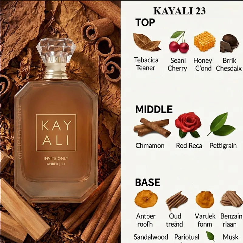KAYALI Vanilla Rose Eau Parfum Vasiora Luxe
