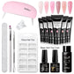 Poly Nail Extension Starter Kit